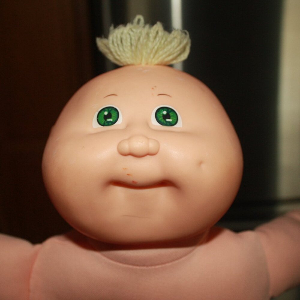 Cabbage Patch Baby - Picture 4 of 8